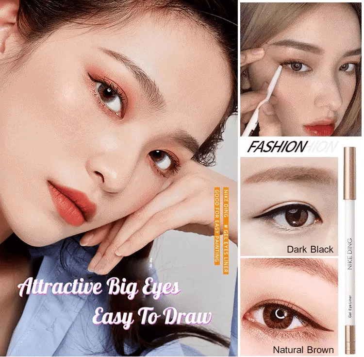 š„Non-smudging Waterproof Long-lasting Eyeliner Pencilš