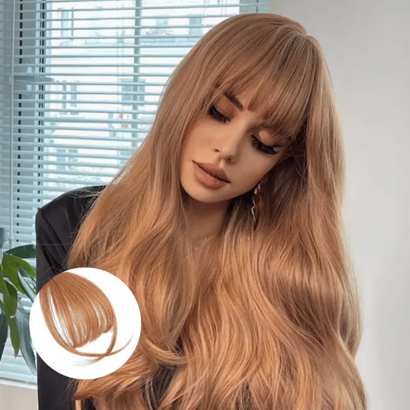 š„HOT SALE 45% OFF-Clip in Bangs