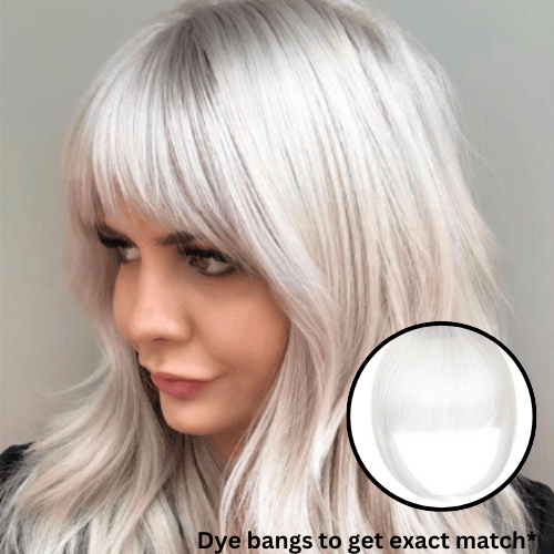 š„HOT SALE 45% OFF-Clip in Bangs