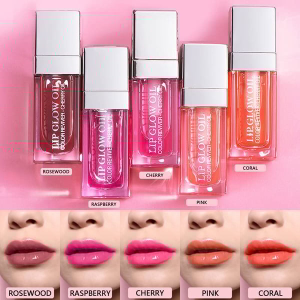 🔥Viral Color Changing Lip Oil