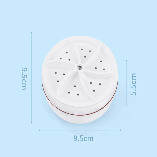 Mini Washing Machine And Dishwasher