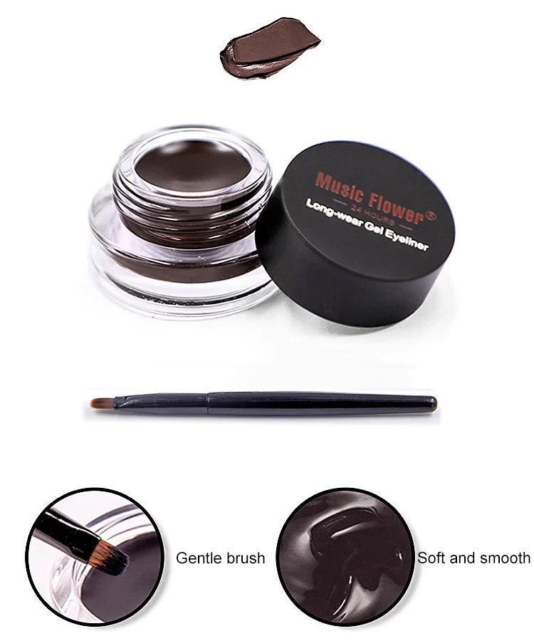 š„Dual Color Waterproof Eyeliner