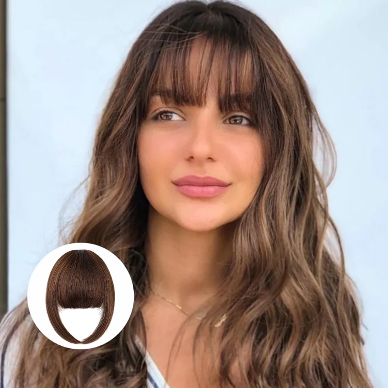 š„HOT SALE 45% OFF-Clip in Bangs