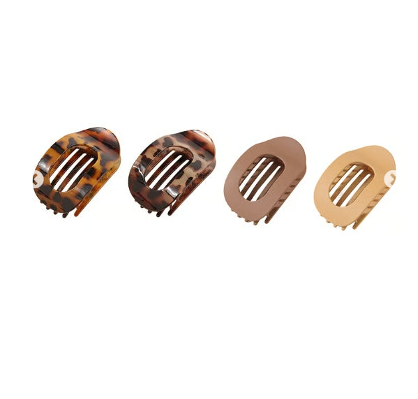 🌸Simple Elegant Duckbill Hair Clip