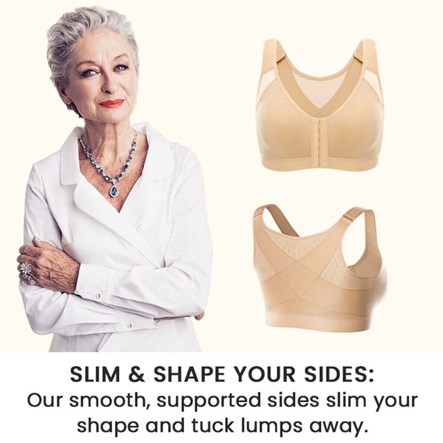 🔥Adjustable Chest Brace Support Multifunctional Bra