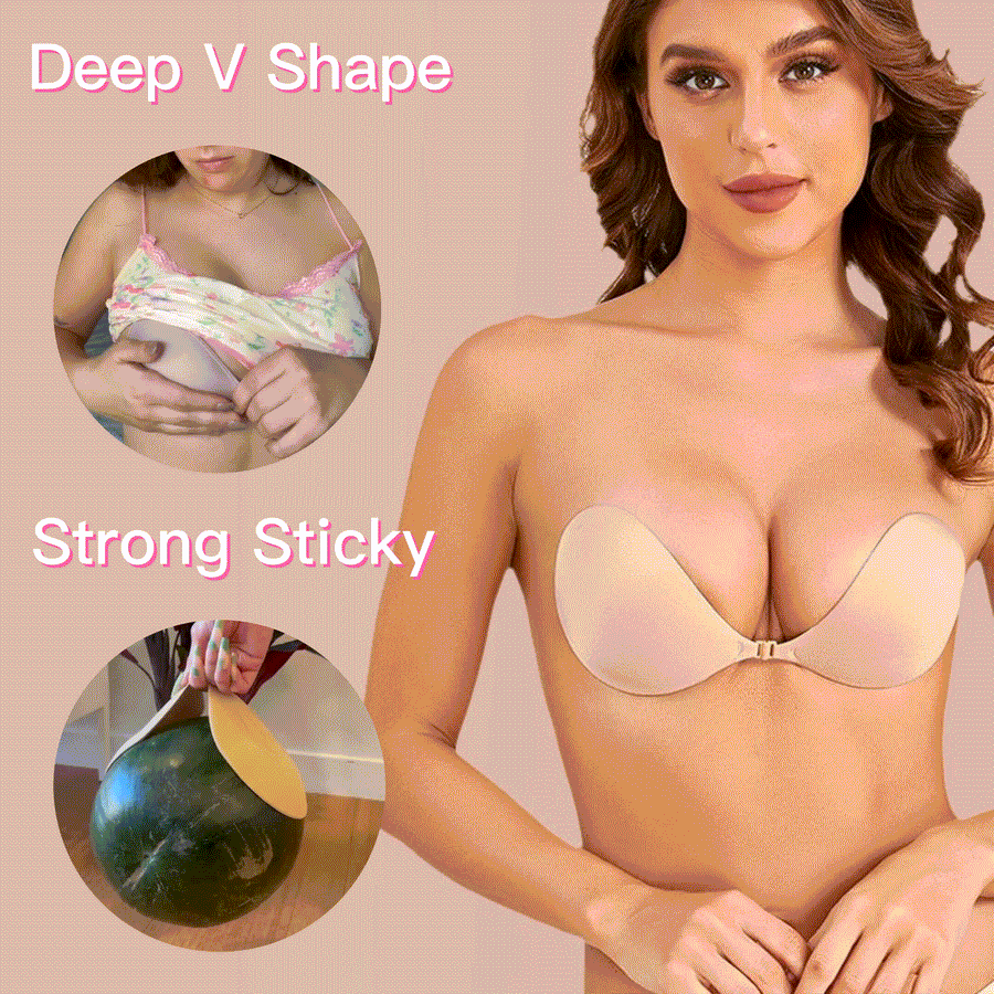 INVISIBLE STICKY BRA