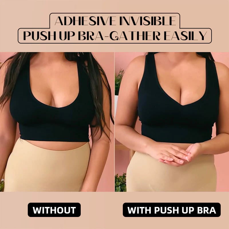 INVISIBLE STICKY BRA