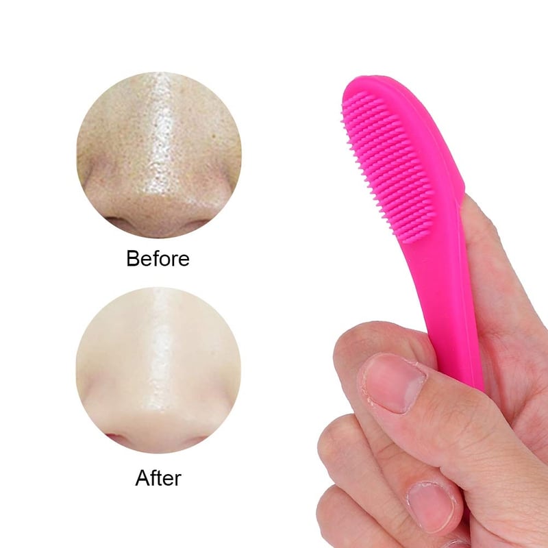 🔥Buy 1 Get 1 Free🔥Silicone Facial Finger Brush