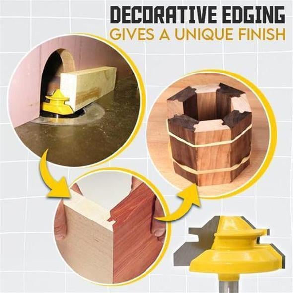 šHOT SALES ā³45 Ā°Miter Router Bit