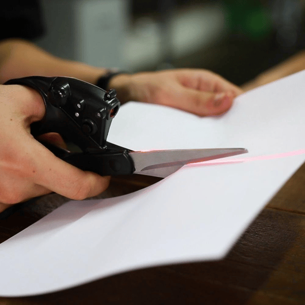đ„ professional laser guided scissors
