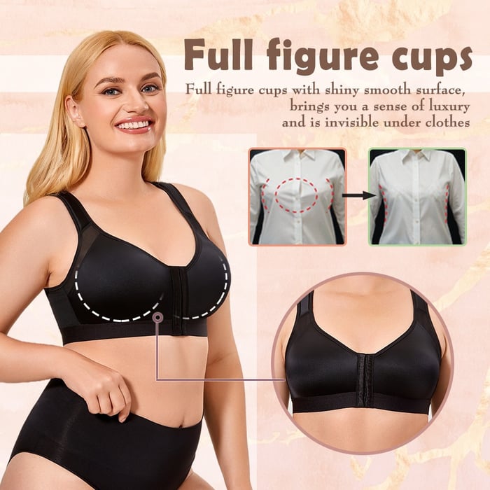 🔥Adjustable Chest Brace Support Multifunctional Bra