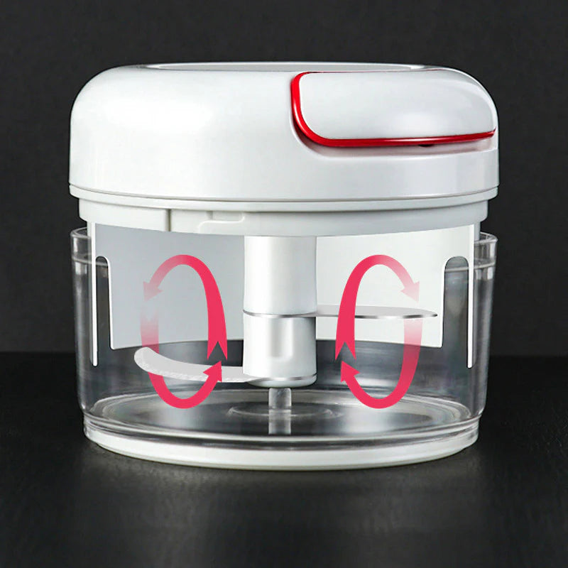 Multifunctional manual garlic puller