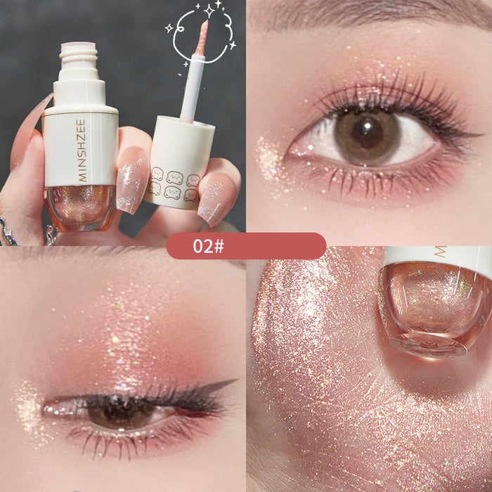 🔥Liquid Pearlescent Fine Flashing 🔥Eye shadow