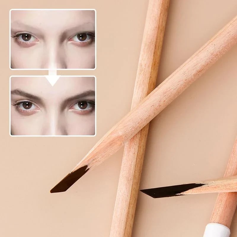 š„ Wooden Eyebrow Pencil