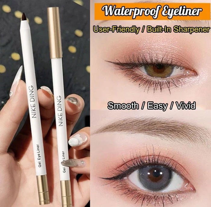 š„Non-smudging Waterproof Long-lasting Eyeliner Pencilš