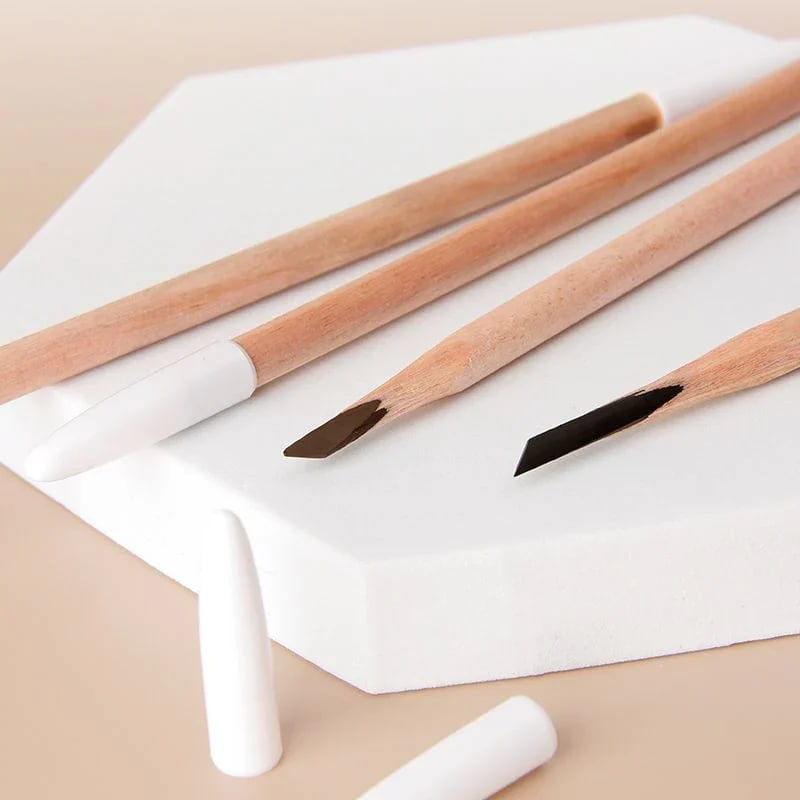 š„ Wooden Eyebrow Pencil