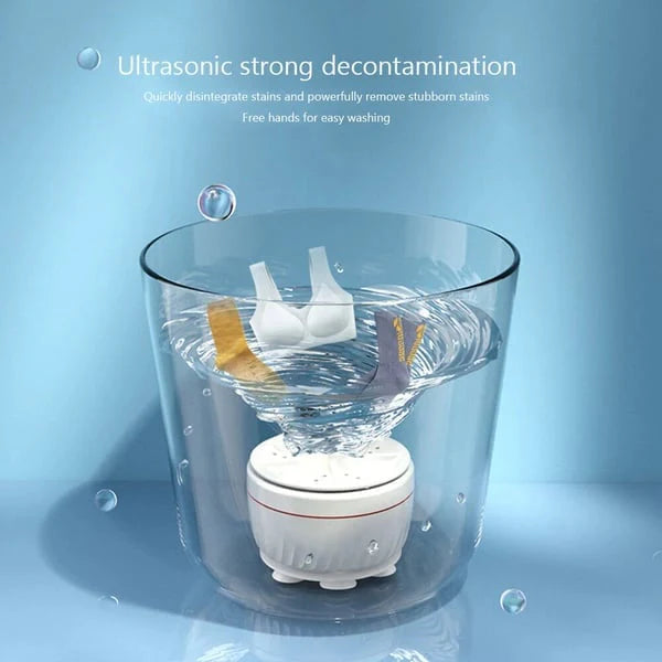 Mini Washing Machine And Dishwasher