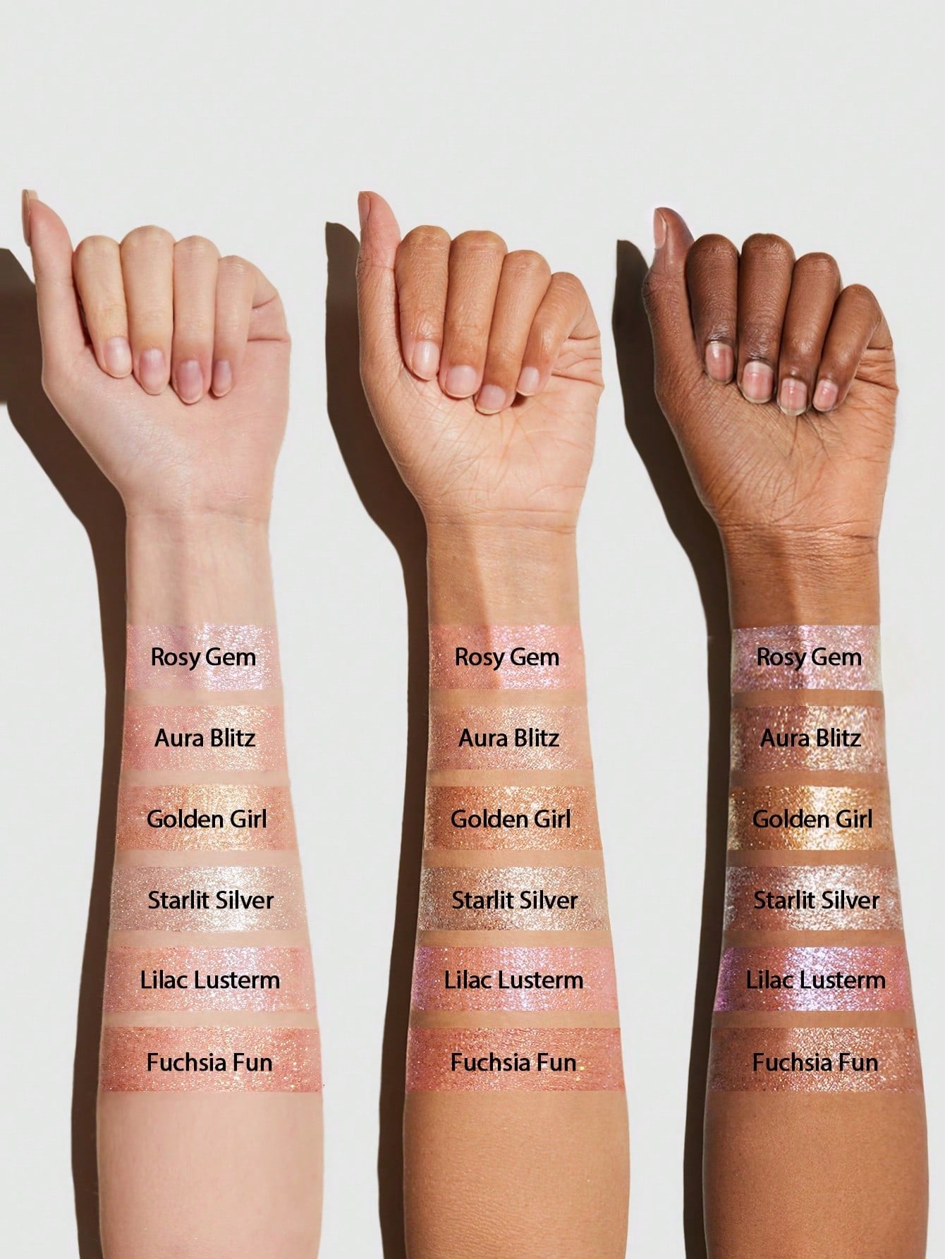 Crystal Jelly Glaze Stick-Rosy Gem