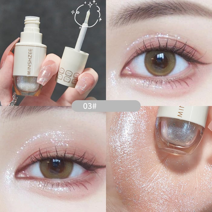 🔥Liquid Pearlescent Fine Flashing 🔥Eye shadow
