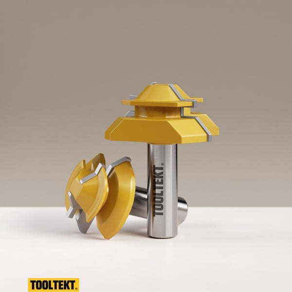 šHOT SALES ā³45 Ā°Miter Router Bit