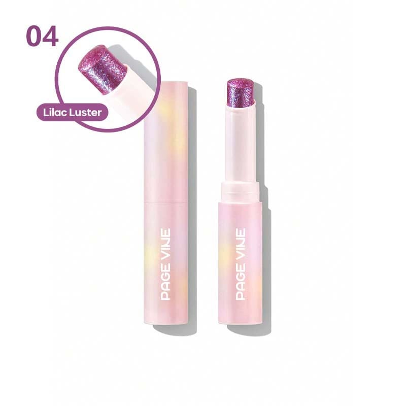 Crystal Jelly Glaze Stick-Rosy Gem