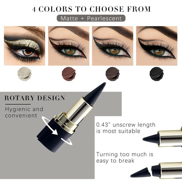 💥Hot Sale 💥 - Matte Quick Dry Eyeliner✨