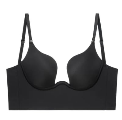 🔥 2025 New Arrival Backless Strapless Adhesive Invisible Bra