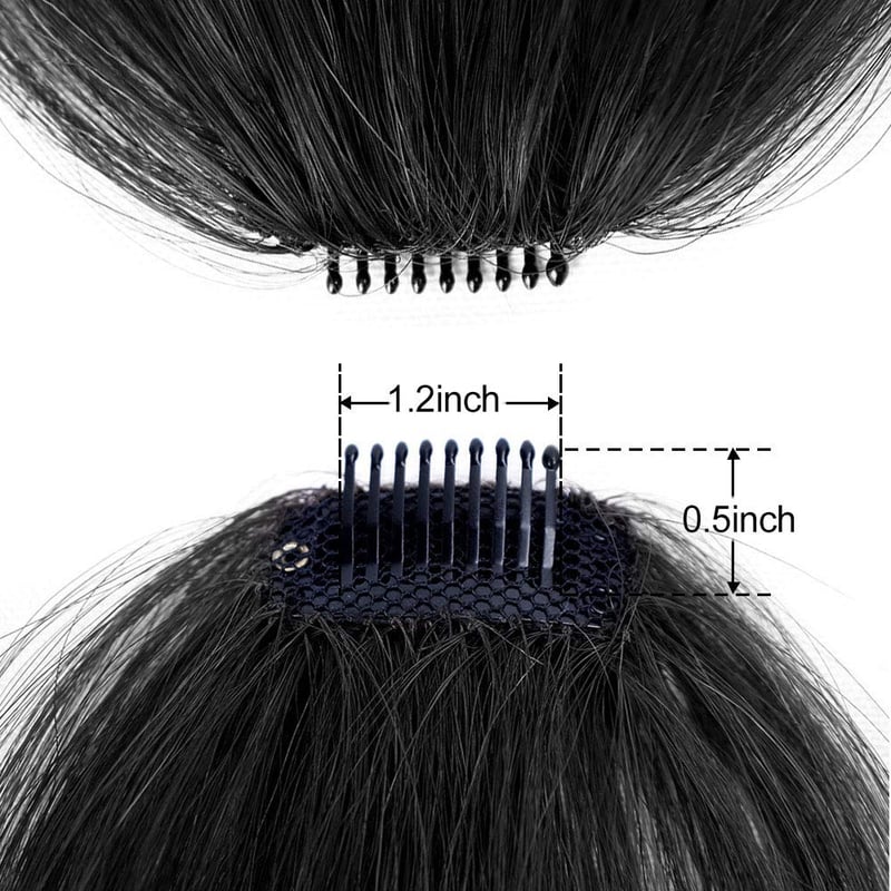 š„HOT SALE 45% OFF-Clip in Bangs