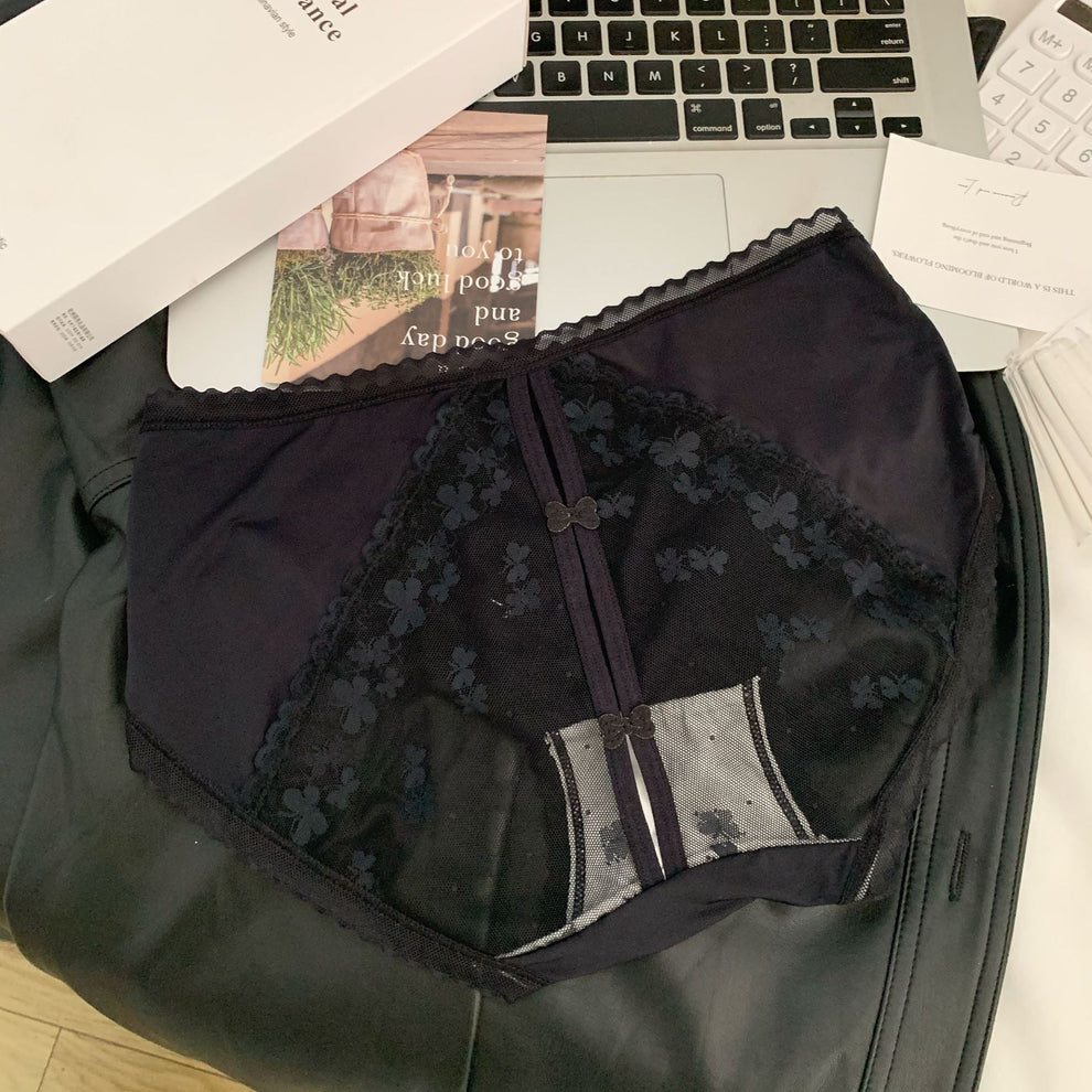 ๐ New Summer Printed Lace Sexy Seductive Panties ๐บ