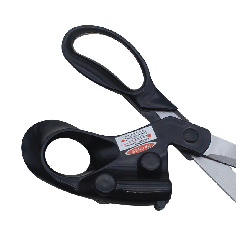 đ„ professional laser guided scissors