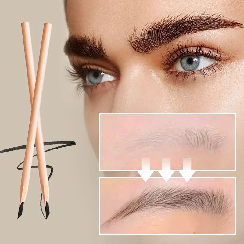 š„ Wooden Eyebrow Pencil