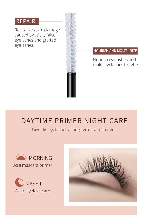 Eyelash Growth Serum