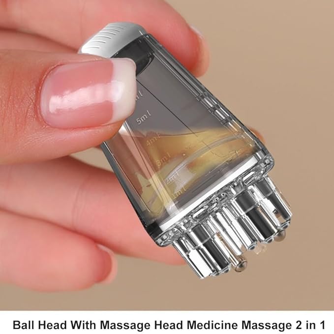 Hair Oil Applicator Comb
