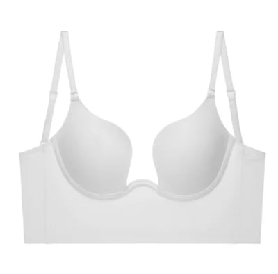 🔥 2025 New Arrival Backless Strapless Adhesive Invisible Bra