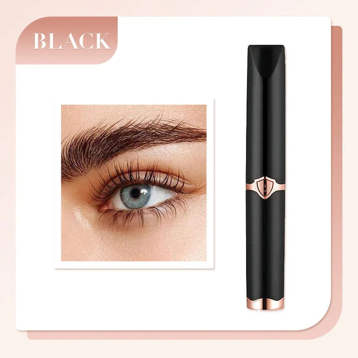 Electric Eyelash Curler for Instant Glam ✨ Blink & Dazzle! 👁️