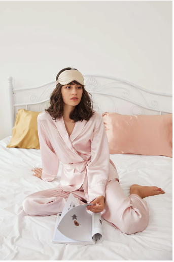 Silk Sleep Mask