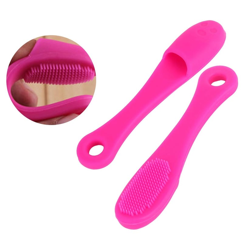 🔥Buy 1 Get 1 Free🔥Silicone Facial Finger Brush
