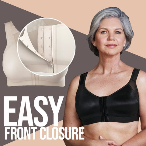 🔥Adjustable Chest Brace Support Multifunctional Bra