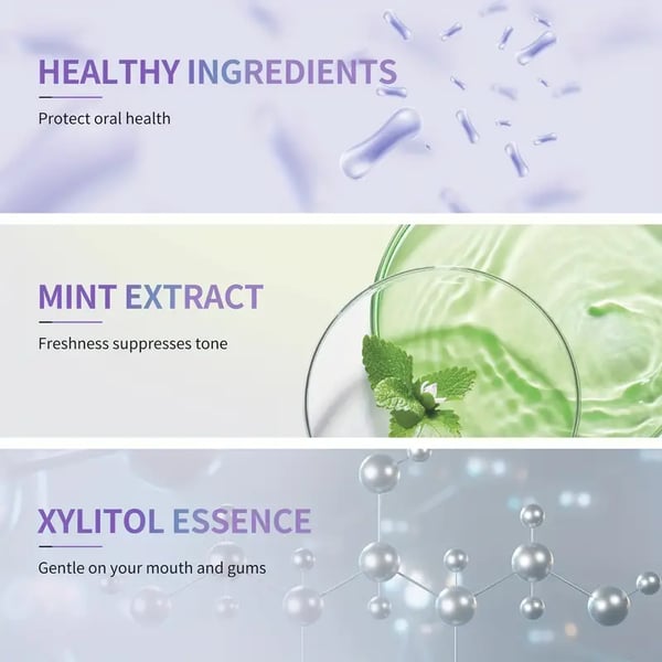 🔥FreshMint Probiotic Oral Spray