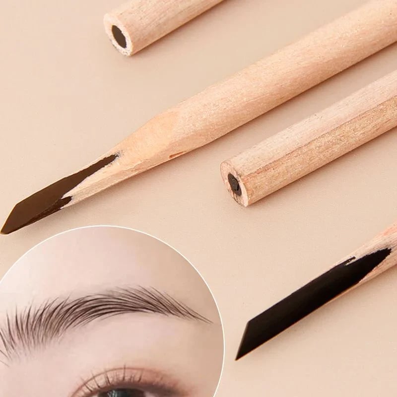 š„ Wooden Eyebrow Pencil