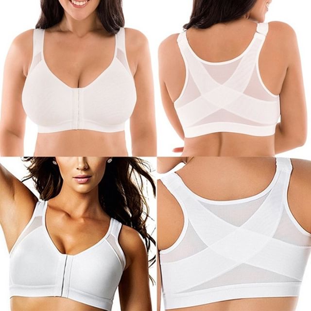🔥Adjustable Chest Brace Support Multifunctional Bra