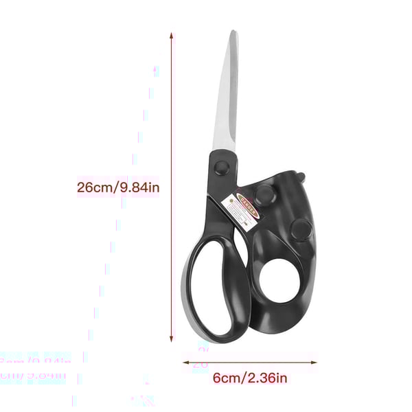 đ„ professional laser guided scissors