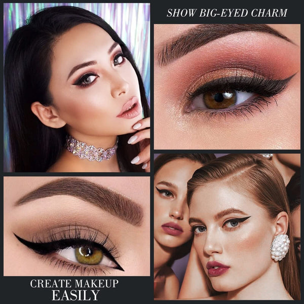 💥Hot Sale 💥 - Matte Quick Dry Eyeliner✨