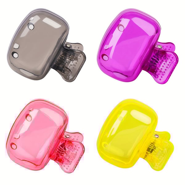 🔥Travel Toothbrush Head Covers(4 PCS)