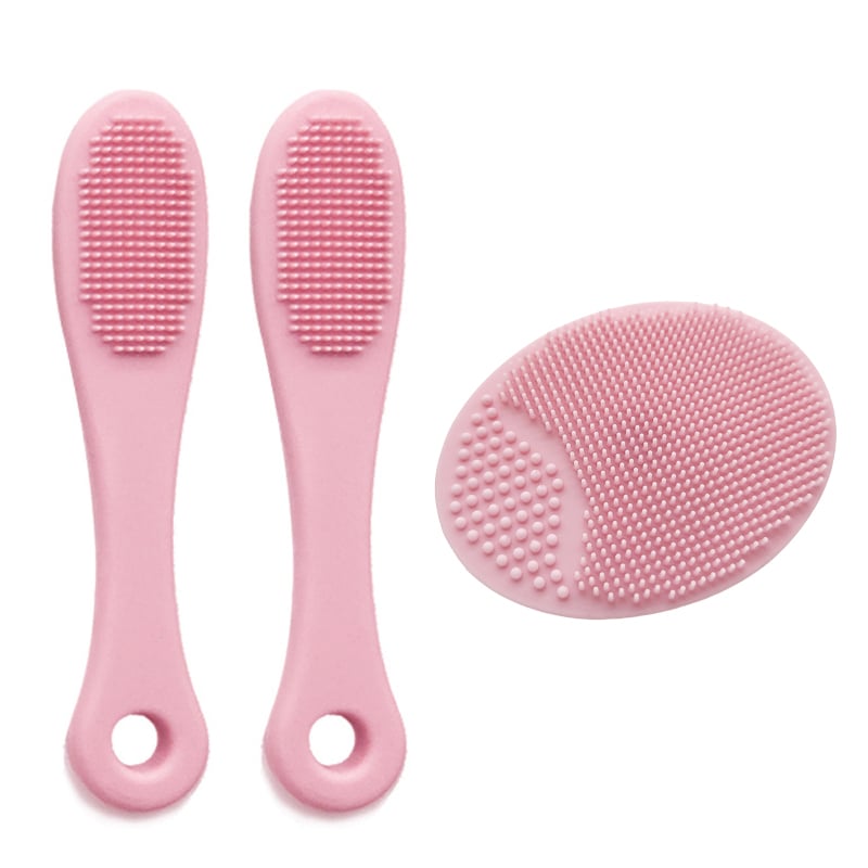 🔥Buy 1 Get 1 Free🔥Silicone Facial Finger Brush