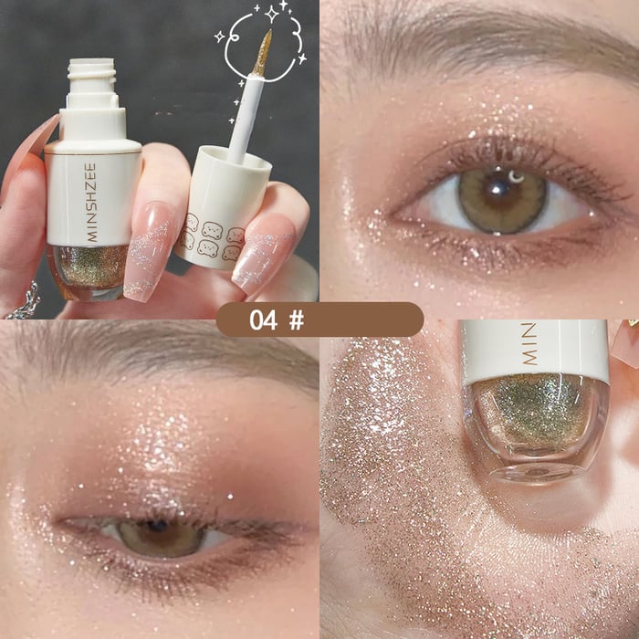 🔥Liquid Pearlescent Fine Flashing 🔥Eye shadow