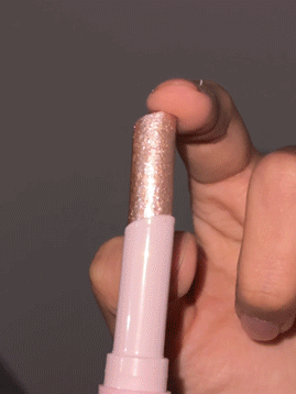 Crystal Jelly Glaze Stick-Rosy Gem