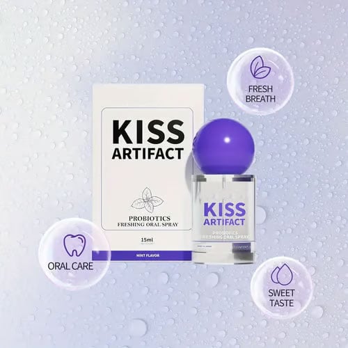 🔥FreshMint Probiotic Oral Spray