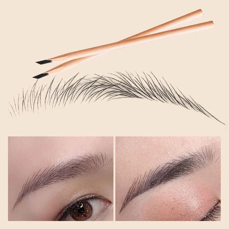š„ Wooden Eyebrow Pencil