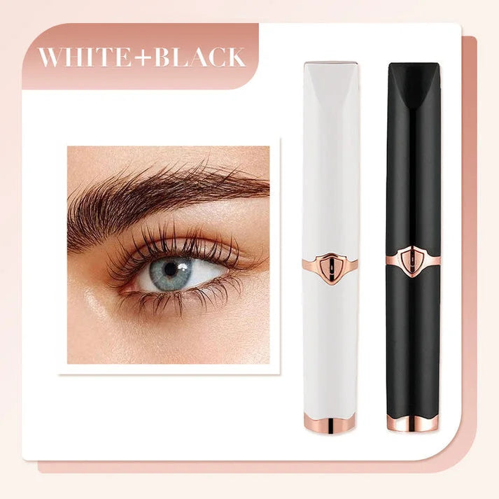 Electric Eyelash Curler for Instant Glam ✨ Blink & Dazzle! 👁️